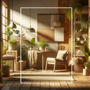 DALL·E 2024-02-07 17.59.53 - A warm and inviting square image that visually represents the essence of the blog's closing section. The image should capture the three main interior