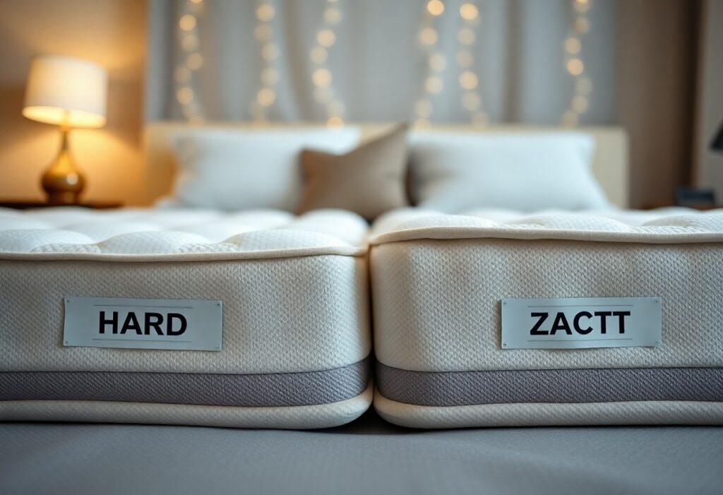 Zacht of hard gids voor koudschuim